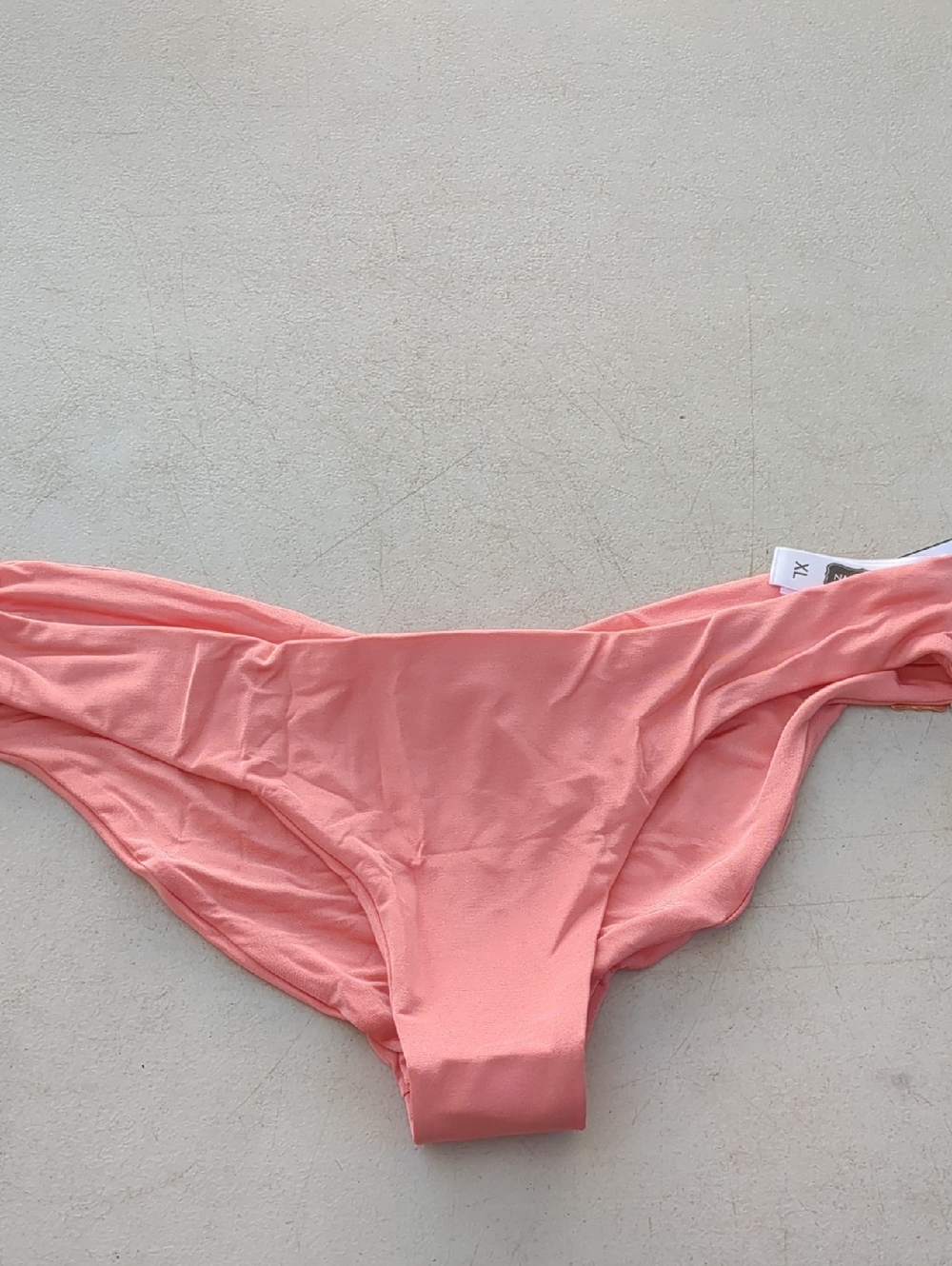 Nicolita Pink Coral Bikini Bottom